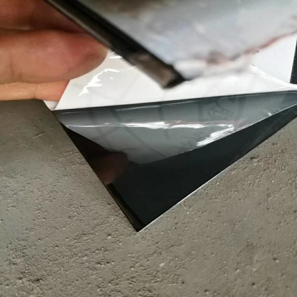 Mirror Finish 316L Thin Stainless Steel Sheet With MF Surface For Fire And Heat Resistance
