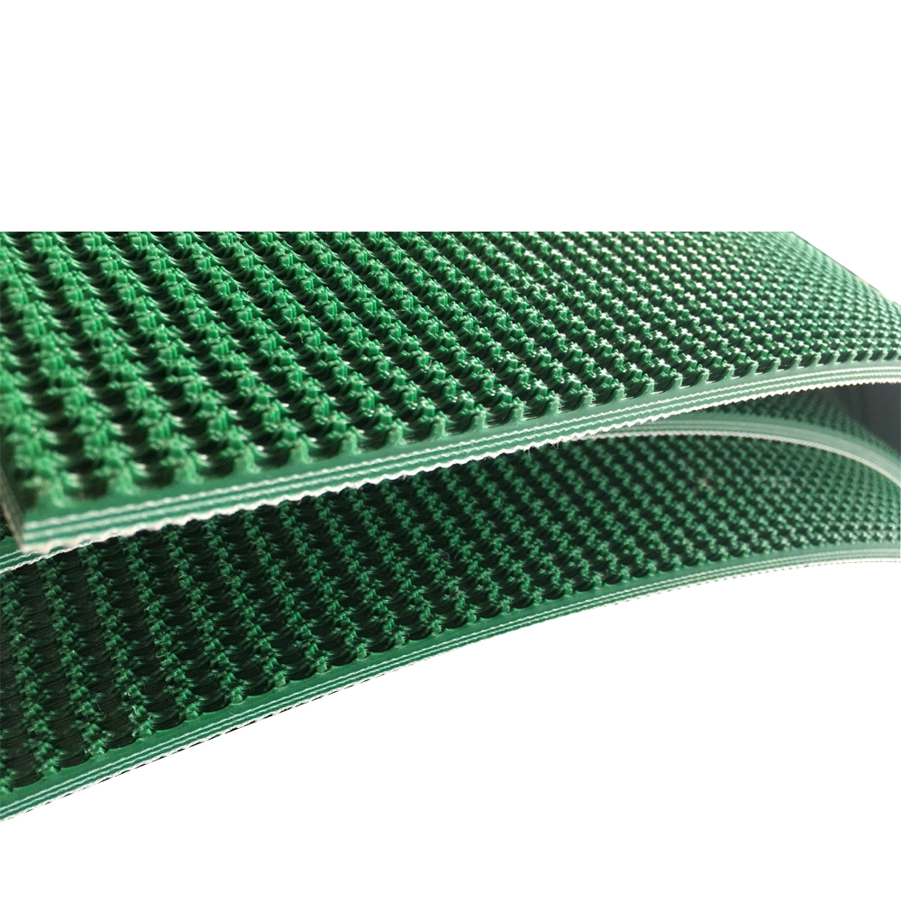 Smooth PVC Conveyor Belt for Building Material Shops and Distributor Hot