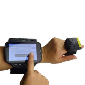 Android 10 Wearable Mobile Phone for FreeHands Solution