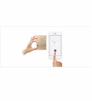 Passport Scanner Sinosecu Multi-purpose Single Step ID Card Reader and MyKad Reader