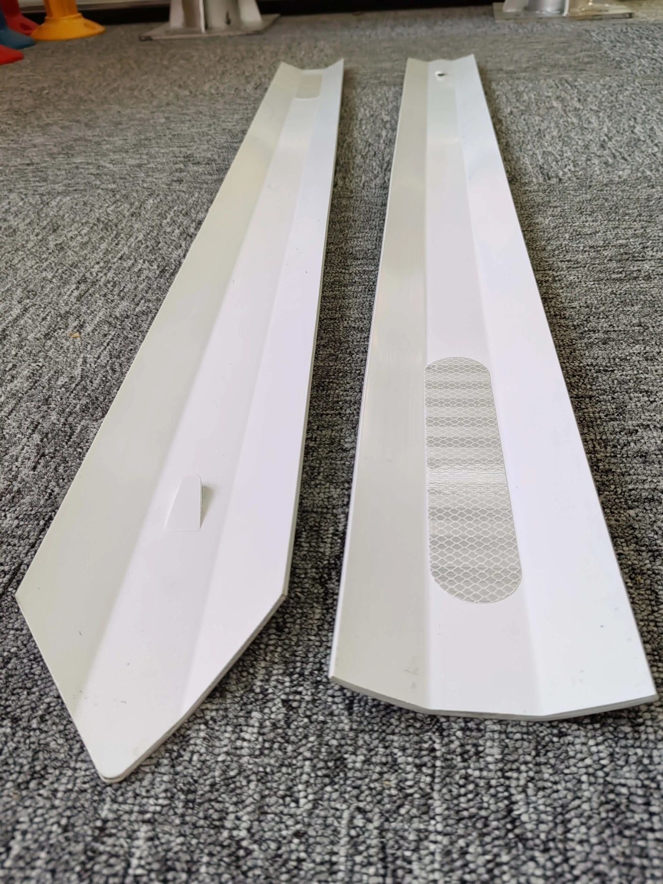Guardrail Delineator Reflectors Traffic Delineator Post