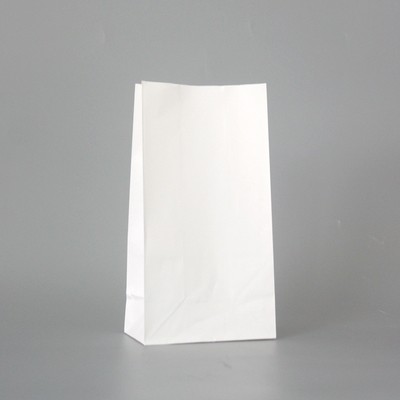 Offset Printing Laminated Stand Up Kraft Snack Sacks