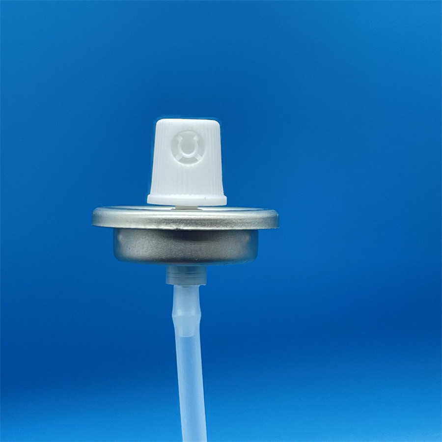 High-Quality WD-40 Lubricant Valve for Industrial Machinery - 1/2 Inch Specification