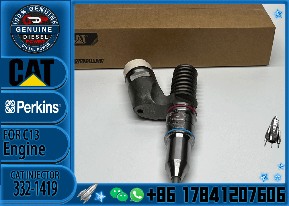 for cat E345D E345C E349D Diesel Engine spray nozlle 332-1419 3321419