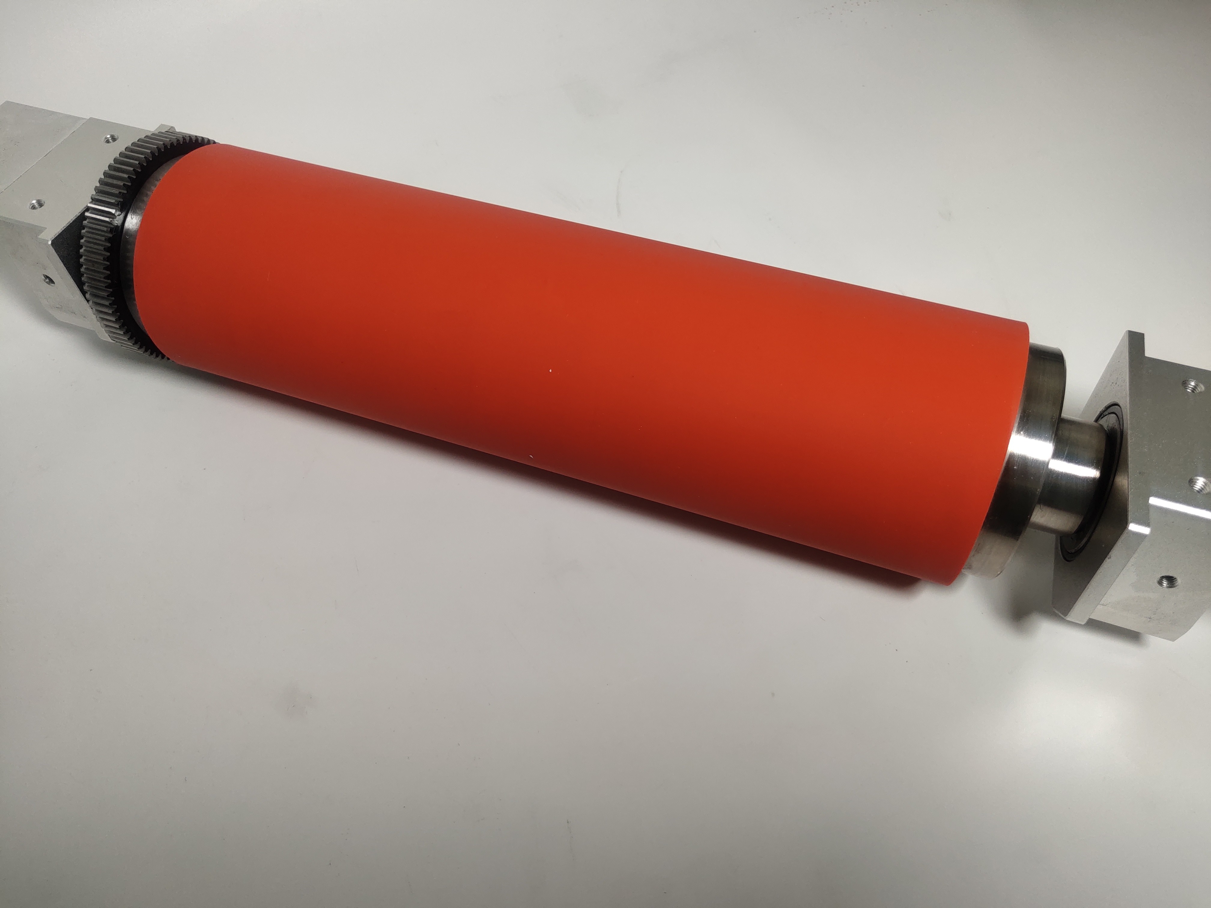 Rubber Roller For Rotary Die Cutting Machine