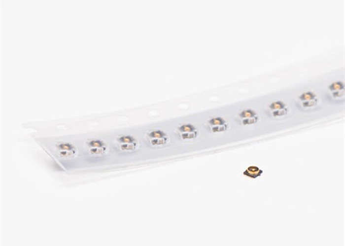 I-PEX terminal (U.FL connector) V surface mount PCB circuit board