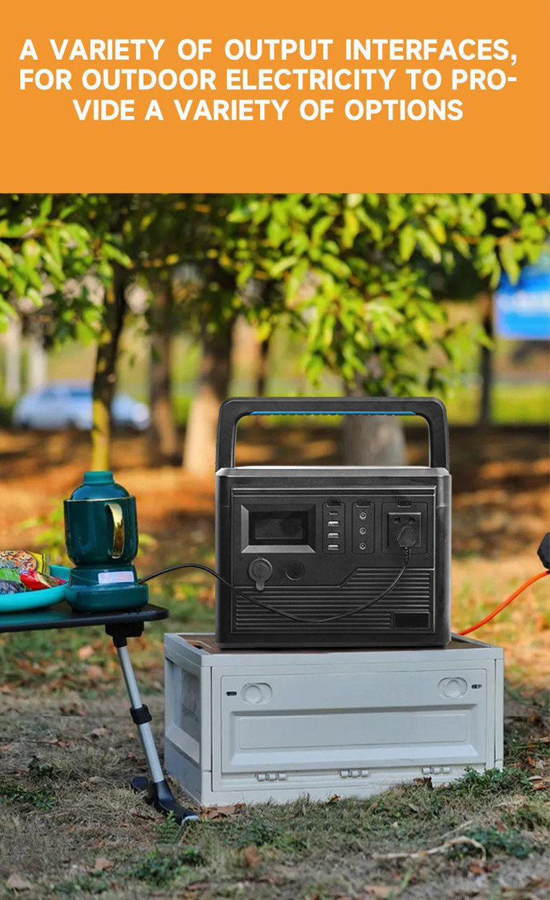 1200w Solar Power Station Generators Drop Shipping Renewable Energy For Camping