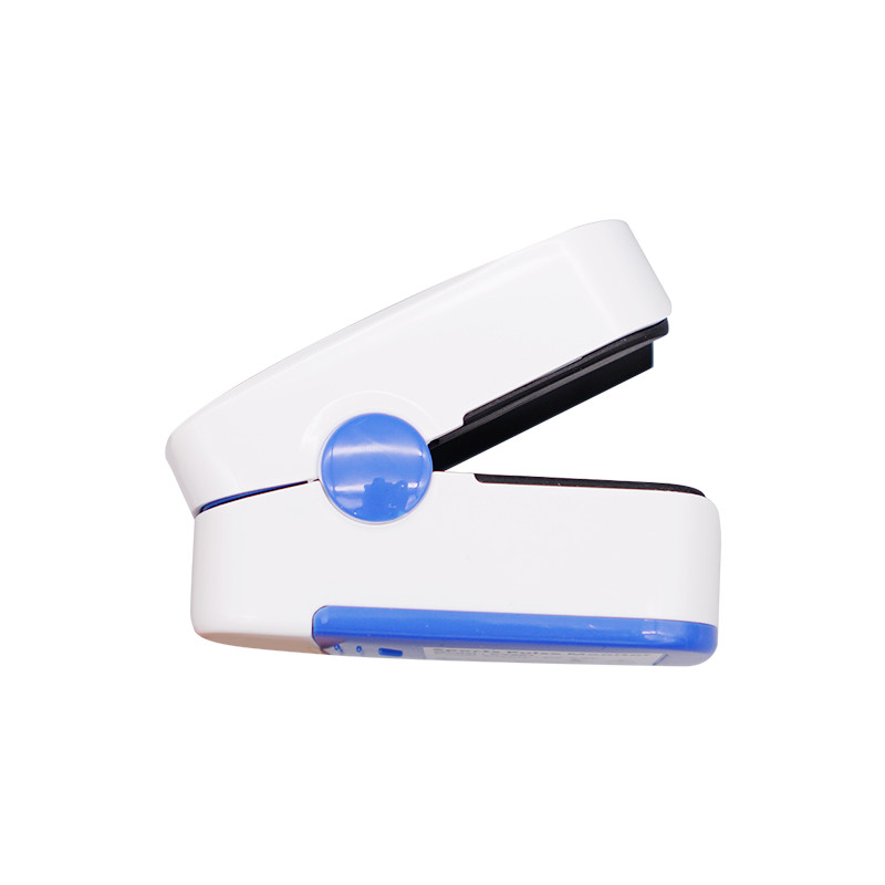 Multifunction Heal Force Pulse Oximeter ROHS Home Oxygen Saturation Monitor With Alarm