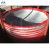 Buy cheap 10000MM 2MM Q345 Stainless Steel Dish Head Carbon Steel End Cap For Boilers from wholesalers