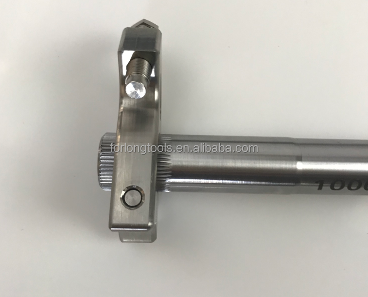 30'' Length 1-1/8 in Spline 1025 Rate Torsion Bar for Universal Car Fitment Made of Natural Material within Chrome Steel