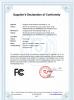 Dongguan Xin Xuyuan Electronic Technology Co., LTD Certifications