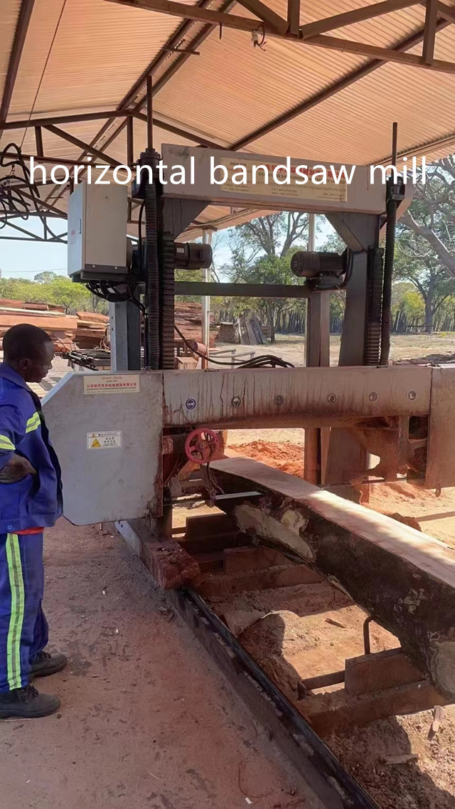 Sawmill for sale, Automatic Sawmill Portable Sawmill Bandsaw, Wood saw Machine