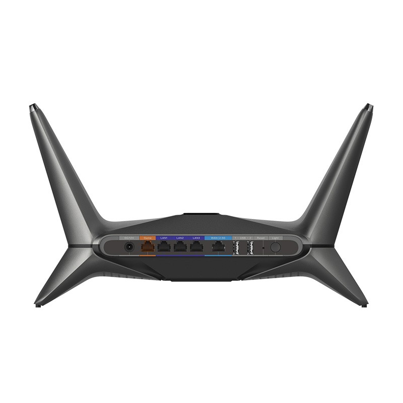 Fast Speed AX6600 Mesh Wi-Fi 6 Gigabit Network Port 6600Mbps Wifi Router Modem 5g Wifi Carte Sim Gaming Router
