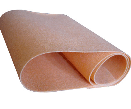 Toilet Tissue Paper Making Felt Valuable Material With Single Layer Bottom Wire