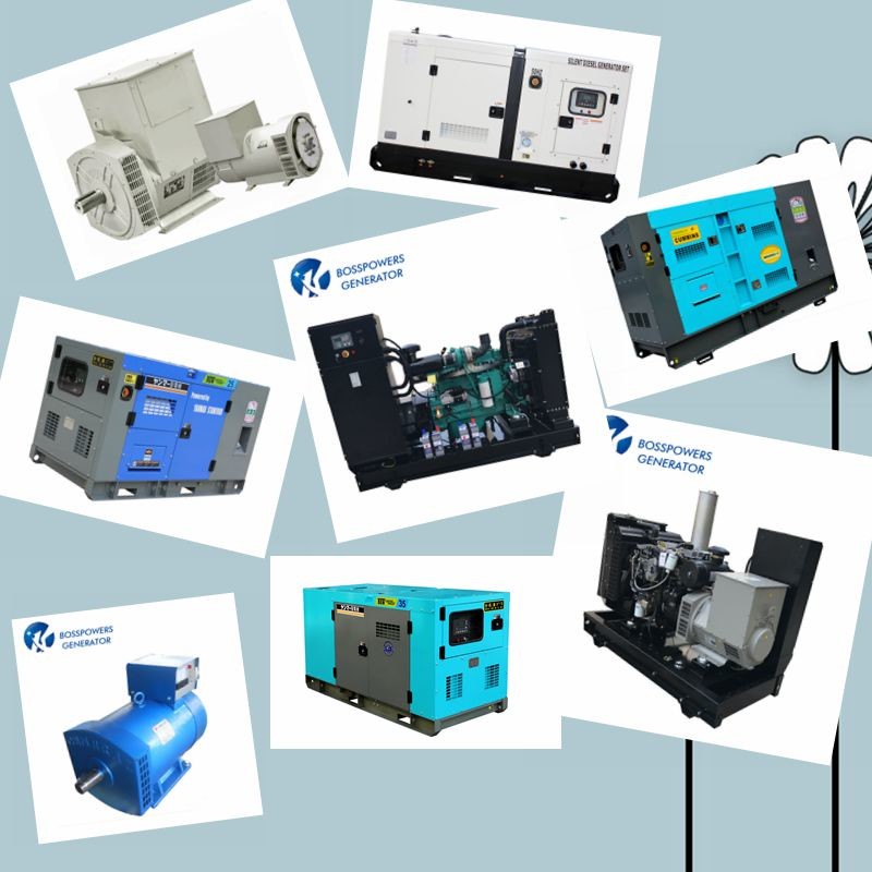 Full Control Panel 10KW Quanchai Diesel Generator With Power Indicator Light