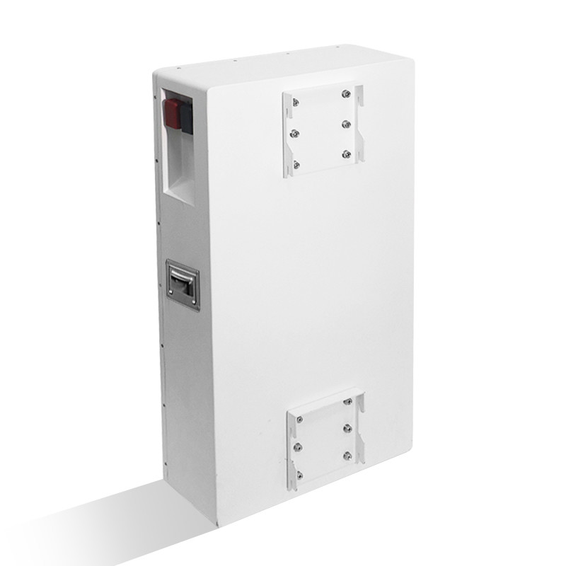 5KWH Wall mounted 48V Solar Battery 100ah 51.2V Solar Lithium Battery Touchable Screen