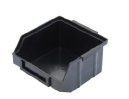 Customized Antistatic ESD Component Storage Box ESD Component Box Antistatic Plastic Container Box