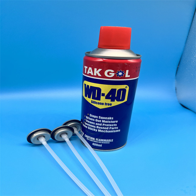 Stainless Steel MDF Kit Activator Valve with One Inch Mounting Cup and Down Dimples