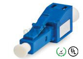 MM Simplex Bulkhead Fiber Optic Attenuator Optic Pad Attenuator For CATV / LAN / Networks