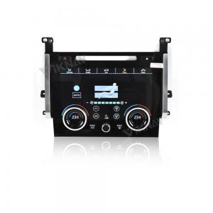 China 10 inch Capacitive Touch Screen AC Control For Range Rover L494 Sport climatecontrolscreen on sale