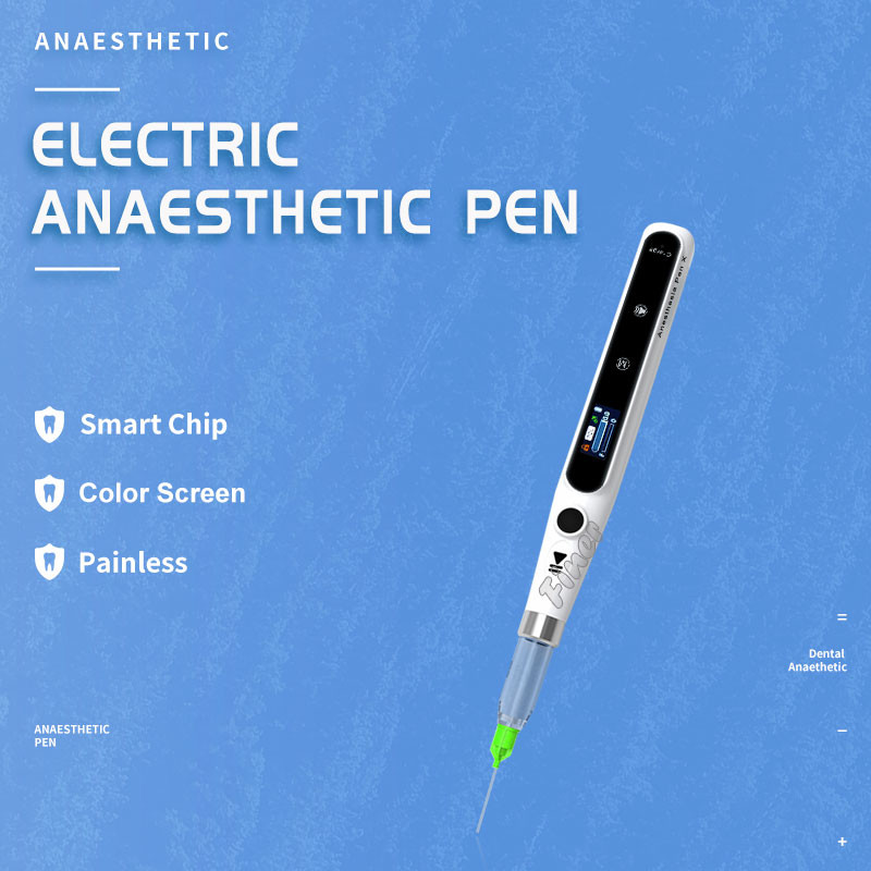 Oral Therapy Equipment Portable Dental Electric Oral Anesthesia Injector