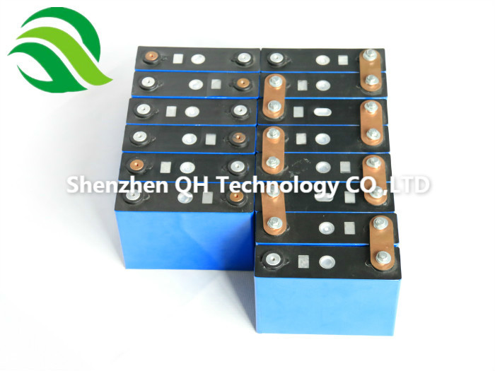 CE Lithium Ion Prismatic Cells 3.2v 100ah Lithium Ion Battery Pack Case For Solar Energy