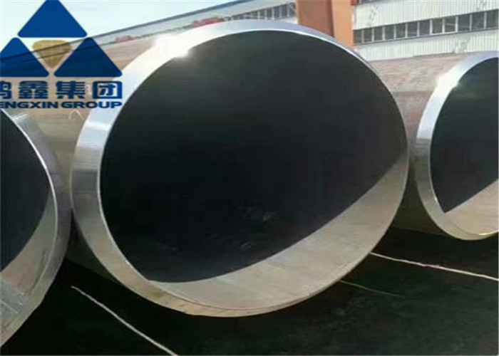 Anti Rust 15CrMoG 8inch 6M Alloy Steel Seamless Pipe Schedule 80