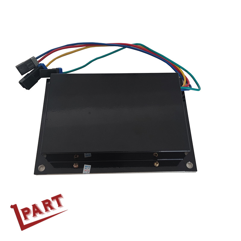 TCM Electric Forklift Steering Motor Controller 48V 5 Wirings