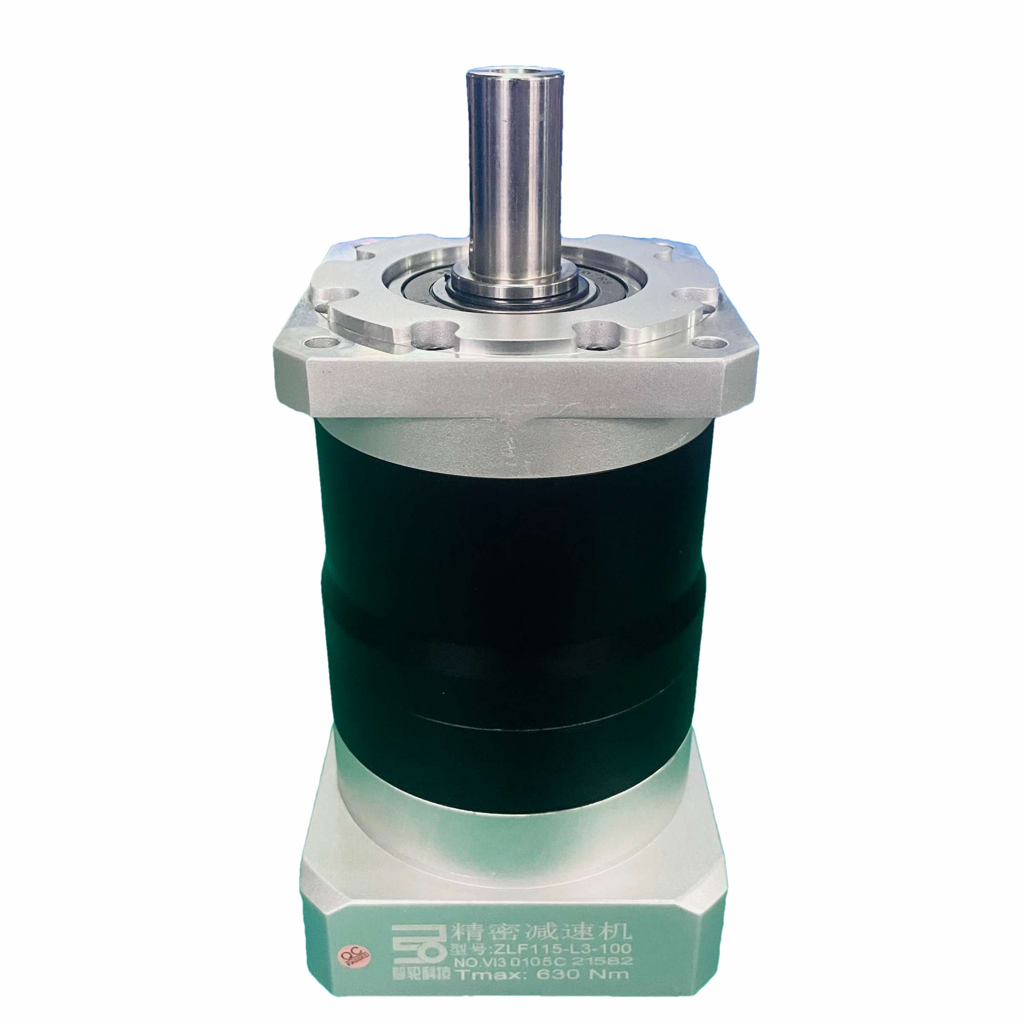 Multiple Ratio AGV Spare Parts Planetary Speed Reducer Gearbox IP54