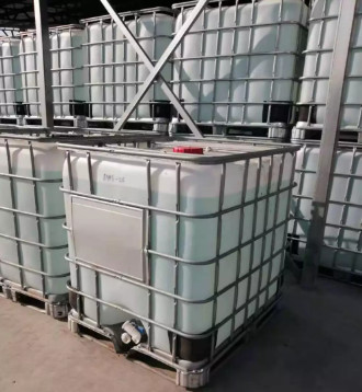 Epoxy Resin And Hardener To Mixing On APG Machine For 24KV SF6 Sulfide Circuit Breaker