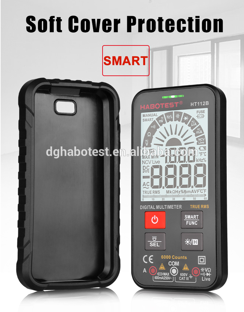 HT112B Multimeter Accessories