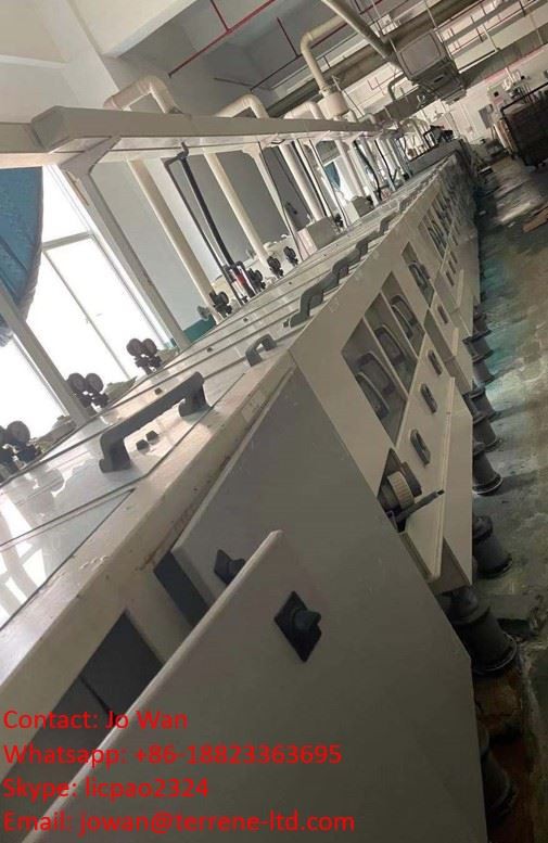 Used PCB Developing Machine_ ShenJiaKai