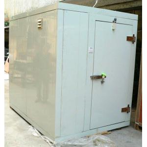 China Custom Solar Power Cold Storage Room on sale