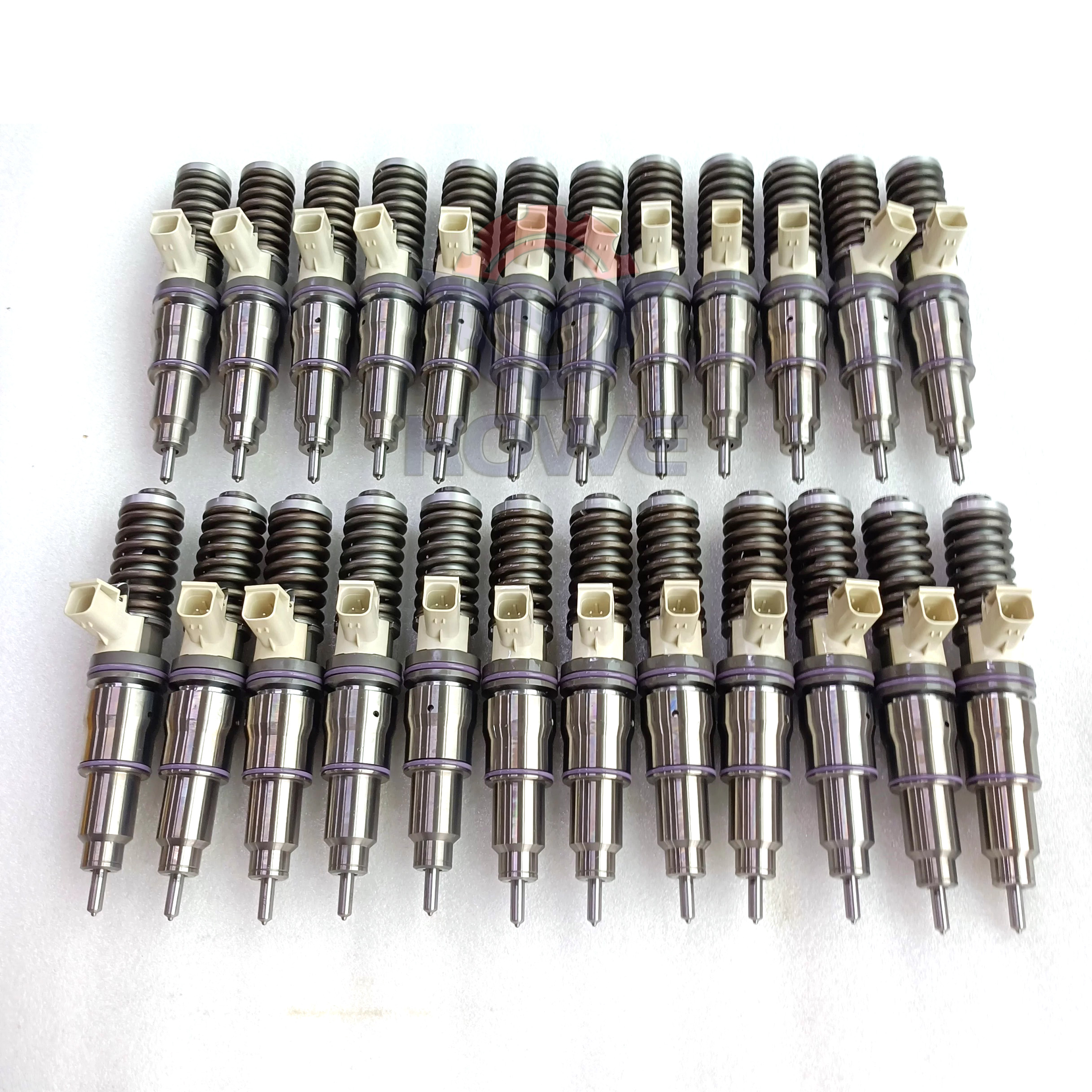 D16E Diesel Engine Fuel Injector for EC700B EC700C Excavator VOE20929906 20929906