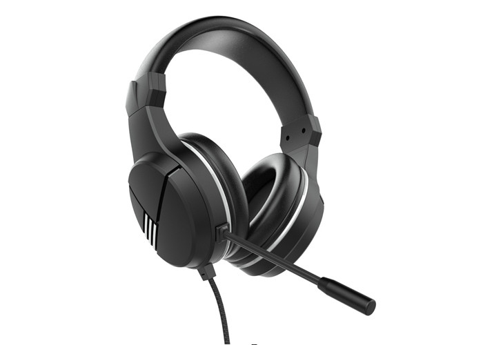 3.5 Plug XBOX Gaming Headset 105dB Plastic Headband Wide Compatibility