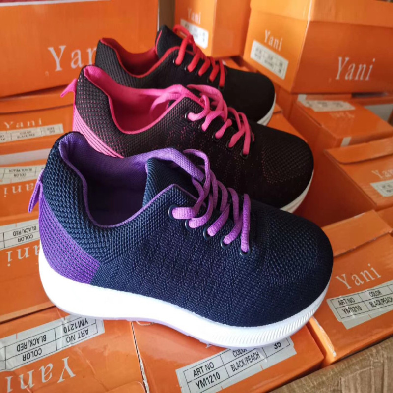 Ladies 4style Flyknit Sport Shoes