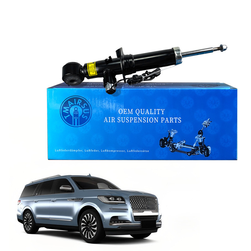 Front Electronic ADS Shock Absorbers For Lincoln Navigator 14-17 For Ford Expedition