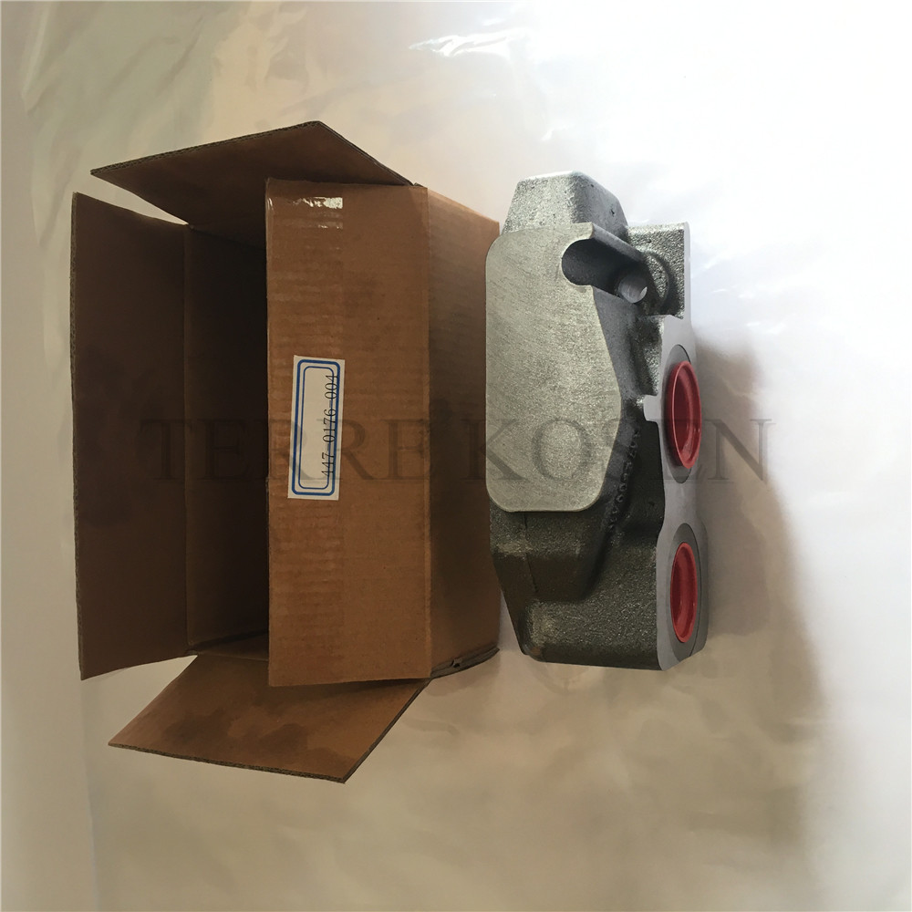 Hydraulic directional control valve parts 447-0176-004, SDV40-PB80, VG20-PB80 Power beyond outlet