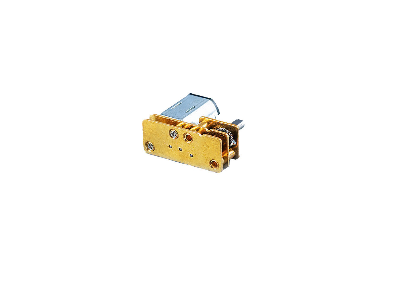 3.3v Micro N20 DC Gear Motor , 3v Dc Gear Motor For Bicycle Long Lifetime