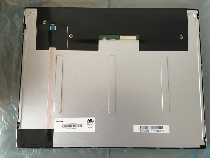 G150XNE-E01 INNOLUX 15.0" 1024(RGB)×768 400 cd/m² INDUSTRIAL LCD DISPLAY