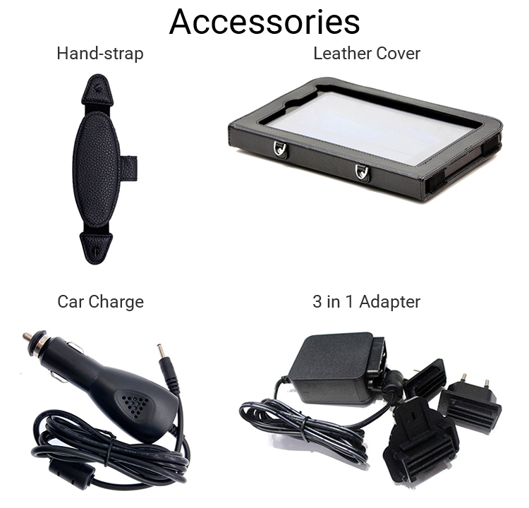 3G WCDMA GPS Enabled 8-inch Win 10 Rugged Tablet with Slim Design and IP67 Rating