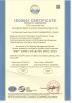 Guangzhou Beston Furniture Manufacturing Co., Ltd. Certifications