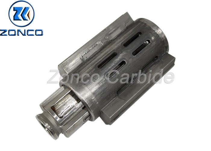 Qualified Cemented Tungsten Carbide Wear Parts