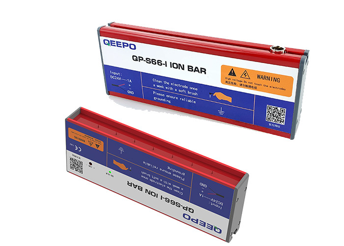 ESD Intelligent Static Eliminator Bar Integrated Electrostatic Eliminator