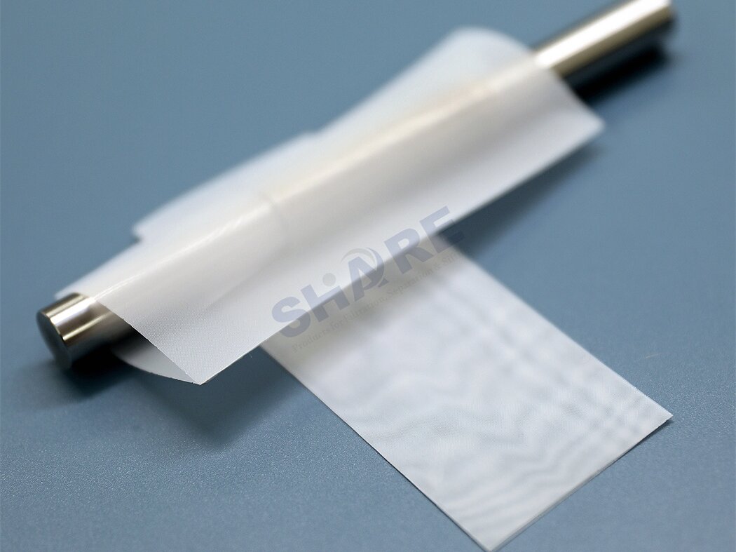 filter mesh tube