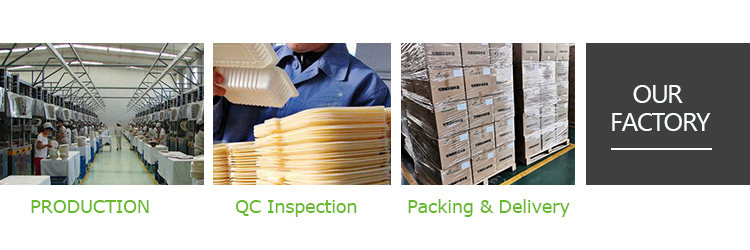 16cm Bagasse Biodegradable Disposable Utensils For Party Factory Wholesale
