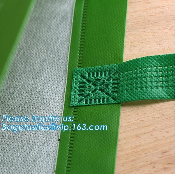 High quality promotion shopping bag printing logo recycle foldable gift non woven bag, logo printed reusable cheap shopp