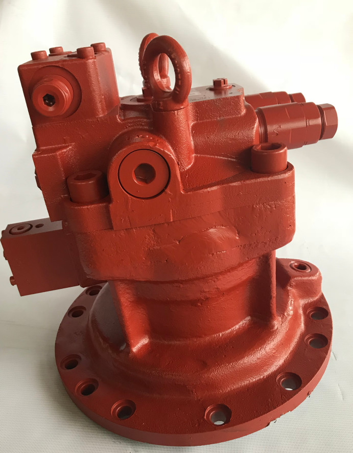 Standard LiuGong 225 Crawler Excavator Swing Motor With Wooden Case