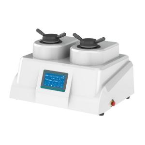 Buy cheap Automatic Metallographic Sample Inlaying Mounting Press HYXQZ-2 Water Cooling product