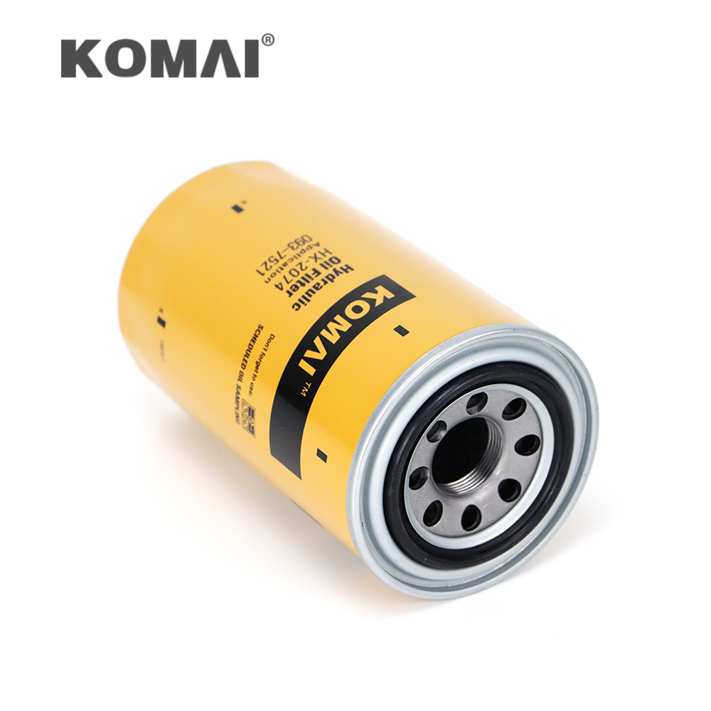 312D Hydraulic Line Oil Filter P551348 SH66054 HF35018 0937521 093-7521